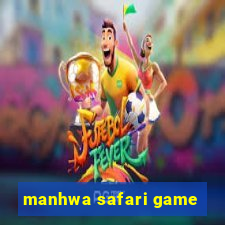 manhwa safari game